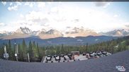 Archived webcam image showing Lake Louise - Whitehorn Lodge on 12 Jul 2026 at 14:36