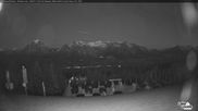Archived webcam image showing Lake Louise - Whitehorn Lodge on 17 Jul 2026 at 12:16