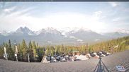 Archived webcam image showing Lake Louise - Whitehorn Lodge on 17 Jul 2026 at 16:16