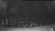 Archived webcam image showing Lake Louise - Whitehorn Lodge on 16 Aug 2026 at 12:55
