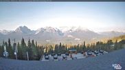 Archiviertes Webcam Bild: Lake Louise: Whitehorn Lodge am 26.08.2026 um 16:41 Uhr