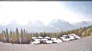 Archiviertes Webcam Bild: Lake Louise: Whitehorn Lodge am 26.08.2026 um 22:51 Uhr