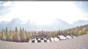 Archiviertes Webcam Bild: Lake Louise: Whitehorn Lodge am 27.08.2026 um 00:51 Uhr
