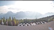Archiviertes Webcam Bild: Lake Louise: Whitehorn Lodge am 27.08.2026 um 02:51 Uhr
