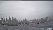 Archived webcam image showing Lake Louise - Whitehorn Lodge on 15 Sep 2026 at 16:06