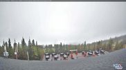Archived webcam image showing Lake Louise - Whitehorn Lodge on 15 Sep 2026 at 20:06