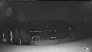 Archived webcam image showing Lake Louise - Whitehorn Lodge on 15 Oct 2026 at 14:22