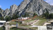 Archiviertes Webcam Bild: Meran 2000: Outdoor Kids Camp am 30.08.2026 um 10:27 Uhr