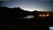 Archiviertes Webcam Bild: Aletsch Arena: Bettmeersee am 28.05.2026 um 04:56 Uhr
