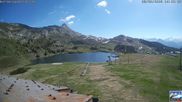 Archiviertes Webcam Bild: Aletsch Arena: Bettmeersee am 28.05.2026 um 10:56 Uhr