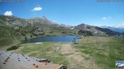 Archiviertes Webcam Bild: Aletsch Arena: Bettmeersee am 28.05.2026 um 12:03 Uhr