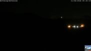 Archived webcam image showing Aletsch Arena, Bettmeersee on 11 Jun 2026 at 00:39