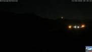 Archived webcam image showing Aletsch Arena, Bettmeersee on 22 Jun 2026 at 00:15