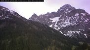 Archiviertes Webcam Bild: Baad Starzelhaus am 03.05.2026 um 18:16 Uhr