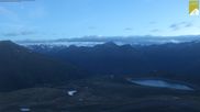 Archived webcam image showing Chairlift Weißspitz on 14 Jun 2026 at 04:55