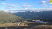 Archived webcam image showing Chairlift Weißspitz on 14 Jun 2026 at 06:55