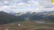 Archived webcam image showing Chairlift Weißspitz on 14 Jun 2026 at 10:55