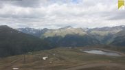 Archived webcam image showing Chairlift Weißspitz on 14 Jun 2026 at 12:55