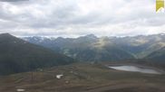 Archived webcam image showing Chairlift Weißspitz on 14 Jun 2026 at 14:55