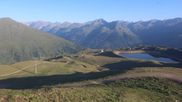 Archived webcam image showing Chairlift Weißspitz on 12 Jul 2026 at 07:39