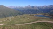 Archived webcam image showing Chairlift Weißspitz on 12 Jul 2026 at 08:39