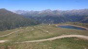Archived webcam image showing Chairlift Weißspitz on 12 Jul 2026 at 10:39