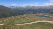 Archived webcam image showing Chairlift Weißspitz on 12 Jul 2026 at 12:39