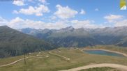 Archived webcam image showing Chairlift Weißspitz on 12 Jul 2026 at 14:39