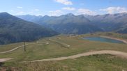 Archived webcam image showing Chairlift Weißspitz on 12 Jul 2026 at 16:39