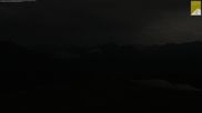 Archived webcam image showing Chairlift Weißspitz on 1 Aug 2026 at 00:40