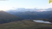 Archived webcam image showing Chairlift Weißspitz on 26 Aug 2026 at 06:10