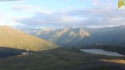 Archived webcam image showing Chairlift Weißspitz on 26 Aug 2026 at 07:10