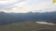 Archived webcam image showing Chairlift Weißspitz on 26 Aug 2026 at 18:10