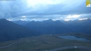 Archived webcam image showing Chairlift Weißspitz on 26 Aug 2026 at 20:10