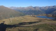 Archived webcam image showing Chairlift Weißspitz on 12 Sep 2026 at 08:33