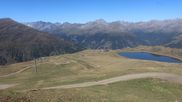 Archived webcam image showing Chairlift Weißspitz on 12 Sep 2026 at 12:33