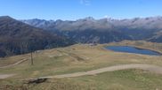 Archived webcam image showing Chairlift Weißspitz on 12 Sep 2026 at 14:33
