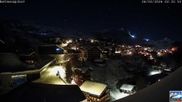 Archived webcam image showing Aletsch Arena: Dorf Bettmeralp on 26 Feb 2026 at 02:54