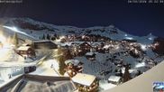 Archiviertes Webcam Bild: Aletsch Arena: Bettmeralp Dorf am 26 Feb 2026 um 20:59 Uhr