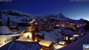 Archiviertes Webcam Bild: Aletsch Arena: Bettmeralp Dorf am 27.02.2026 um 06:26 Uhr
