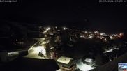 Archiviertes Webcam Bild: Aletsch Arena: Bettmeralp Dorf am 10.04.2026 um 04:02 Uhr