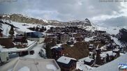Archiviertes Webcam Bild: Aletsch Arena: Bettmeralp Dorf am 10.04.2026 um 08:02 Uhr