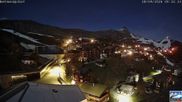 Archived webcam image showing Aletsch Arena: Dorf Bettmeralp on 28 Apr 2026 at 00:52