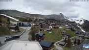 Archived webcam image showing Aletsch Arena: Dorf Bettmeralp on 28 Apr 2026 at 12:52