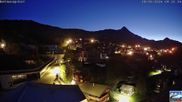 Archived webcam image showing Aletsch Arena: Dorf Bettmeralp on 28 May 2026 at 04:48