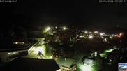 Archived webcam image showing Aletsch Arena: Dorf Bettmeralp on 12 Jun 2026 at 00:59