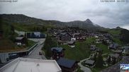 Archived webcam image showing Aletsch Arena: Dorf Bettmeralp on 12 Jun 2026 at 07:59