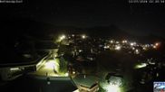 Archived webcam image showing Aletsch Arena: Dorf Bettmeralp on 12 Jul 2026 at 02:39