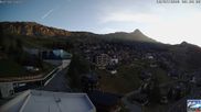 Archived webcam image showing Aletsch Arena: Dorf Bettmeralp on 12 Jul 2026 at 06:39