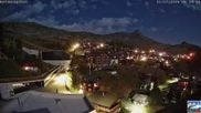 Archived webcam image showing Aletsch Arena: Dorf Bettmeralp on 31 Jul 2026 at 00:50